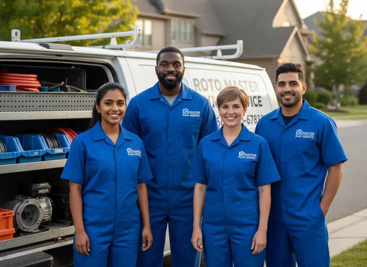 Sump Pump Installation company in Brownsburg, VA